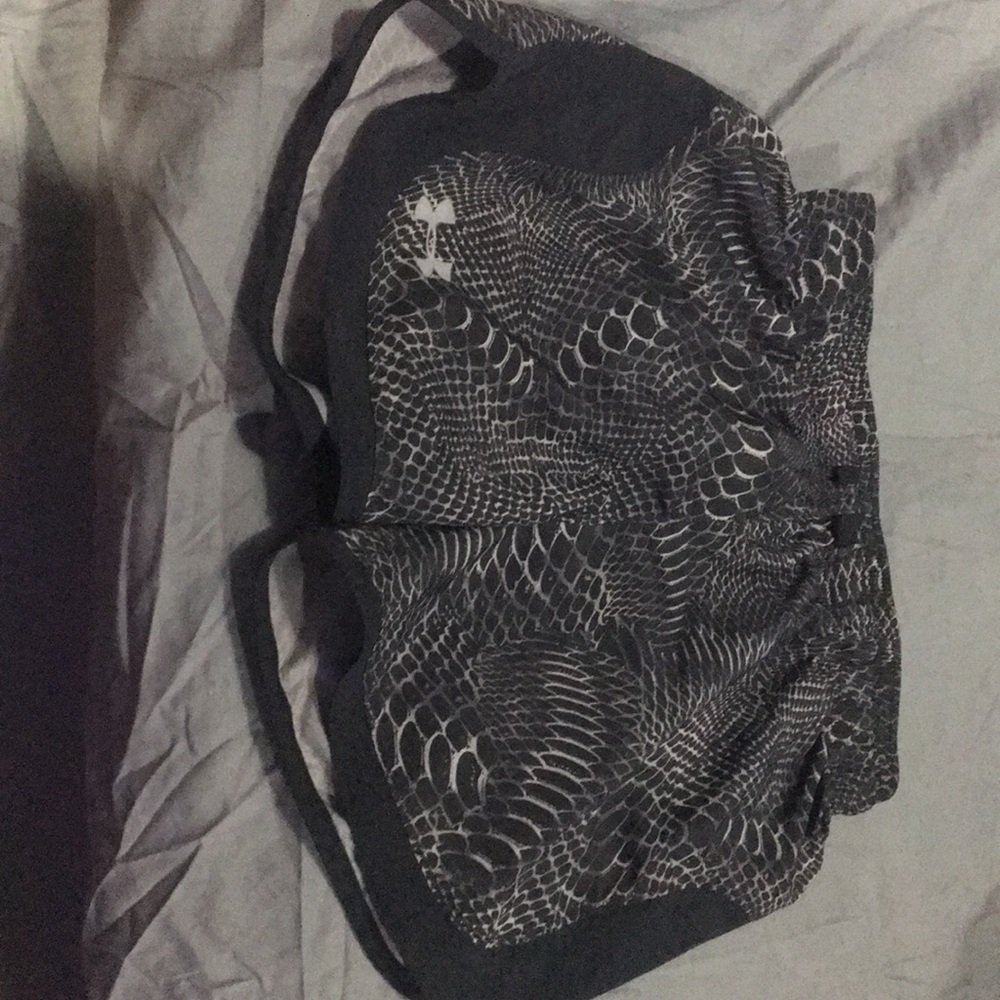 I am selling Nike running shorts